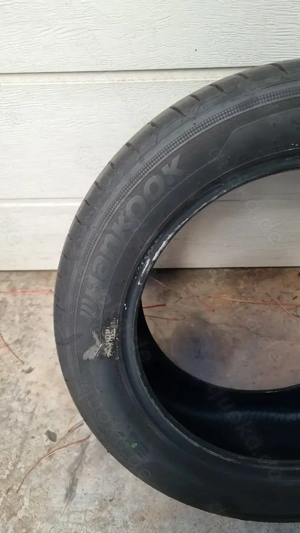Hankook Sommerreifen nur 500 km gefahren Bild 3