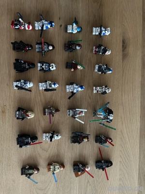 Lego Figuren
