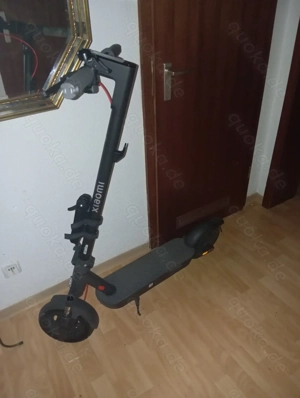 Xiaomi 5 E Scooter..