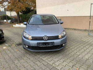 golf 6 unfallfrei aus 1 hand,scheckheft