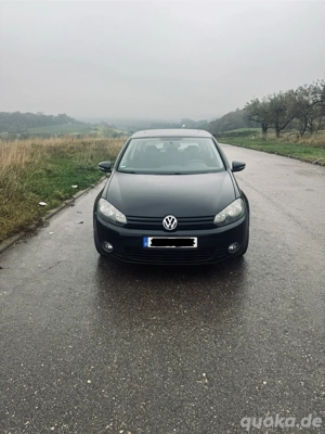 Vw Golf VI 1.4 80 PS Tüv 07 2027 Läuft Top