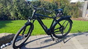 "Cube Kathmandu Hybrid EXC", E-Bike, RH: 54, Diamantrahmen