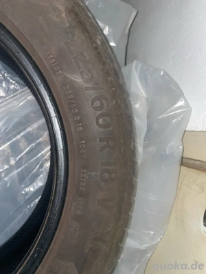 continental 225 60 18 reifen