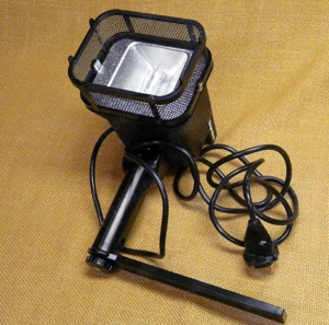 Supralux Filmleuchte SF 1000 TV mit OVP