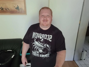 Ich suche genau dich