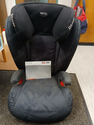 Römer Britax Kindersitz 15 - 36 kg