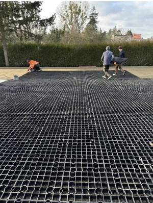 Paddockplatten Bild 3