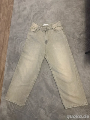 bershka denim jeans