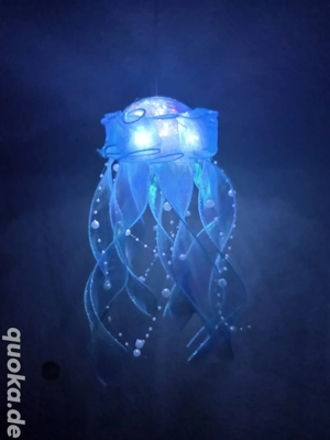 Licht Qualle 