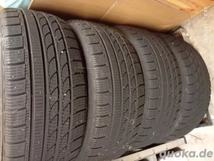 4 Winterreifen Tracmax 