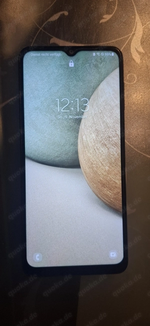 Samsung Galaxy A12 64 GB, schwarz, wie neu !