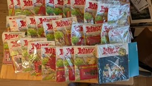 Das Gallische Dorf von Asterix Bild 2