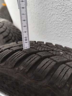 Komplett Winterreifen für BMW i3 i3S 155 70R19TXL