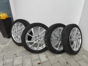 Komplett Winterreifen für BMW i3 i3S 155 70R19TXL Bild 4