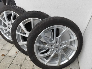 Komplett Winterreifen für BMW i3 i3S 155 70R19TXL Bild 3