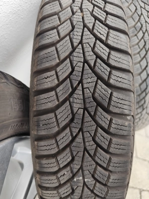 Komplett Winterreifen für BMW i3 i3S 155 70R19TXL Bild 6