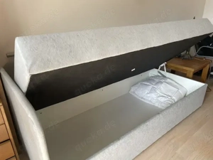 Schlafcouch Gästebett Bild 3
