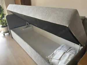 Schlafcouch Gästebett Bild 4