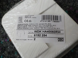 OBO Abdeckhaube 40x60 Bild 2