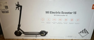 Xiaomi Mi Elektroroller Scooter 1S E-Scooter Straßenzulassung 30 km Reichweite