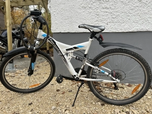 Fahrrad-Bergsteiger 