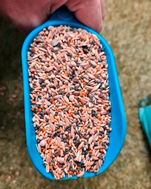 Stieglitz Futter | Kanarien Mischfutter | Waldvöge