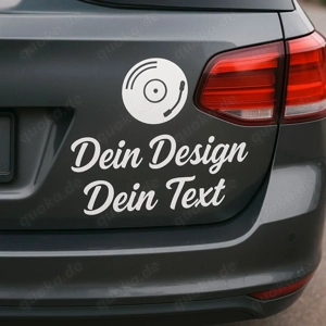 Vinyl Designs & Labels | Aufkleber | Stickers | Pl Bild 3