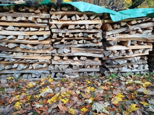 Brennholz ofenfertig