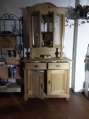 Weichholzbüffet Gründerzeit