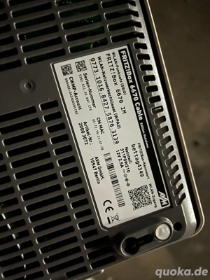 fritzbox 6670 cable 