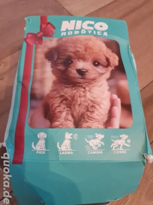 Interaktiver Plüschhund - Beweglicher Welpe für Kinder & Senioren