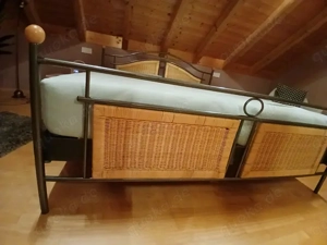 Schönes Doppelbett 1,80 x 2,00 m