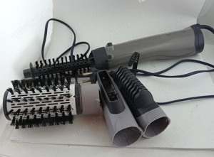 Warmluftbürste Babyliss mit 4 Aufsätze,Air Styler