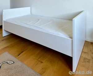 PAIDI  Lennox  2-in-1   Kinderbett & Gitterbett, inkl. Matratze