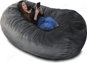 Verkaufe xxl Sitzsack wie neu 
