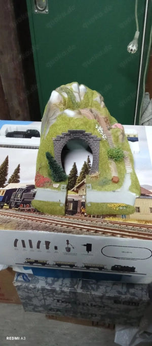 Modellbautunnel NOCH