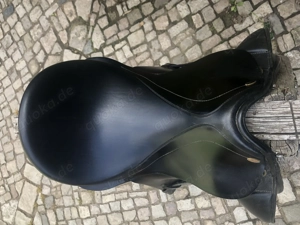 Dressursattel Kentaur 17,5Zoll Bild 2