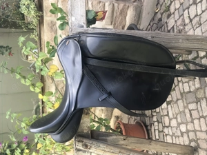 Dressursattel Kentaur 17,5Zoll