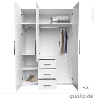 2x Kleiderschrank in gutem Zustand - VB