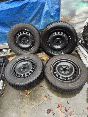 Original VW Polo Winterräder