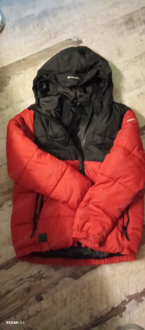 Winterjacke Icepeak Gr. 164
