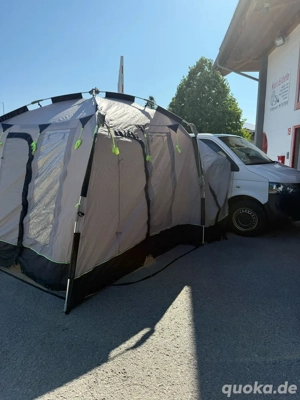 Khyam Vorzelt Classic Rapidex