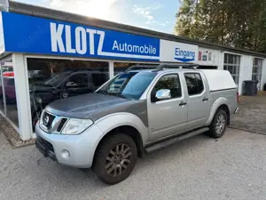 Nissan Navara Pickup Double Cab LE V6 4X4