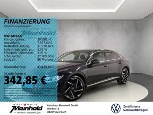Volkswagen Arteon 2.0 TSI DSG 4M R-Line, AHK, Matrix, 20"