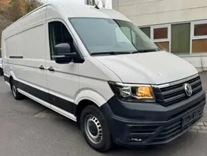 Volkswagen Crafter Kasten 35 lang plus Hochdach FWD Kamera