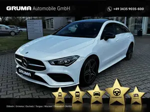 Mercedes-Benz CLA 180 CLA 180 SB +AMG+Night+AHK+Panorama+RüKa+CarPlay+