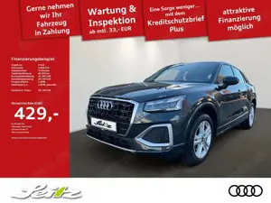 Audi Q2 40 TFSI quattro advanced *AHK*MATRIX*KAMERA*NAVI*