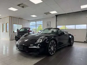 Porsche 991 Porsche 911 Carrera/4 Black Edition Cabriolet/111P