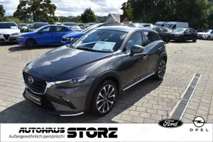 Mazda CX-3 Sports-Line AWD |HUD|8-FACH|MEMORY|NAVI|KAMERA|TOT