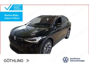 Volkswagen ID.4 Pro*NAVI*WP*AHK*KAM*IQ-Light*Assistenzpaket